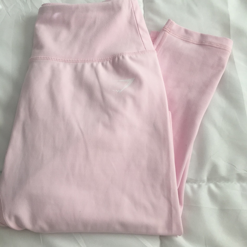 Gymshark dreamy leggings in Pink
